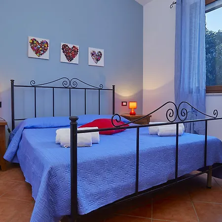Celeste Villa Castellammare del Golfo